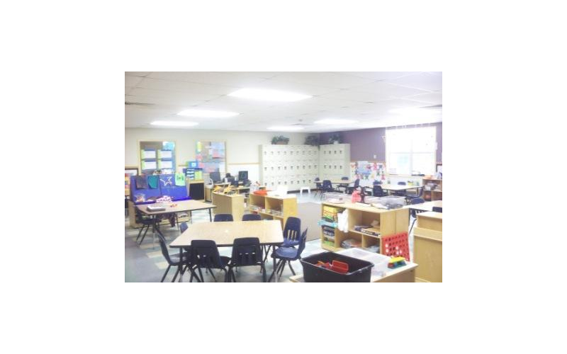 School Age Classroom